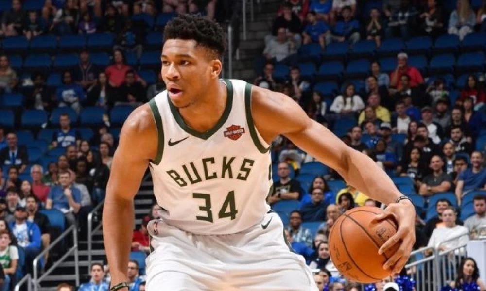 Και πάλι MVP ο Αντετοκούνμπο για το 2020 σύμφωνα με το ESPN